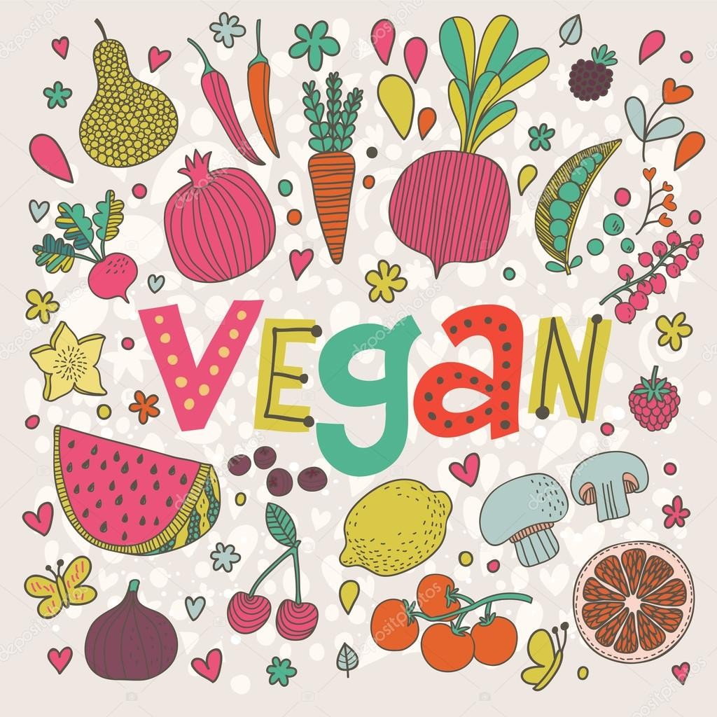 vegan food
